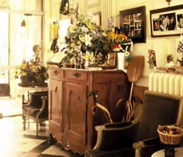 Hotel Acacias-saint Germain* Paříž